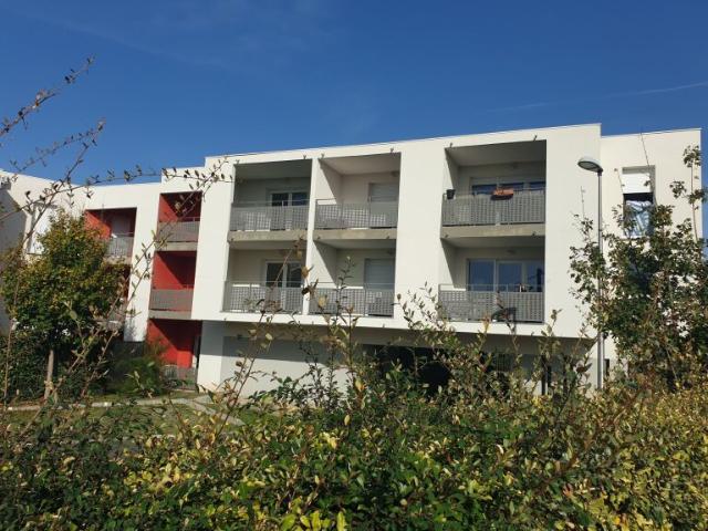 Appartement 2 pièces 41.78m²