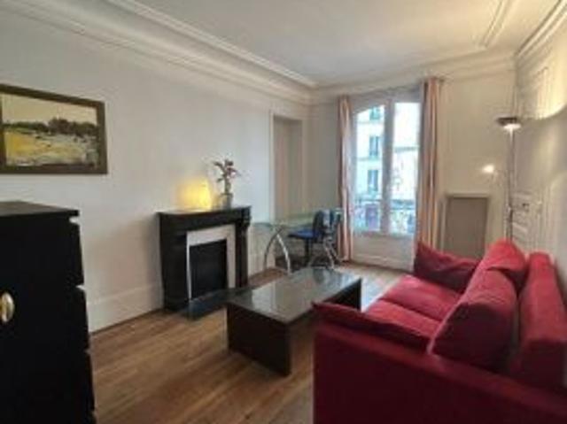 Appartement 2 pièces 41.7 m²