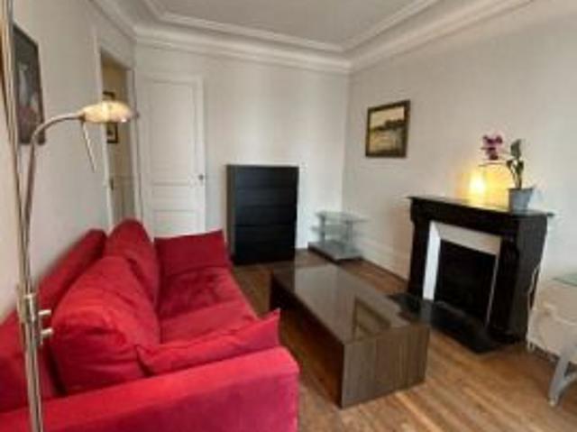 Appartement 2 pièces 41.7 m²