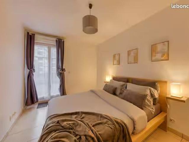 Appartement 2 pièces 41,80 m²