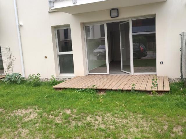 Appartement 2 pièces 41.96m²