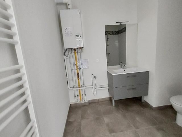 Appartement 2 pièces 41.96m²