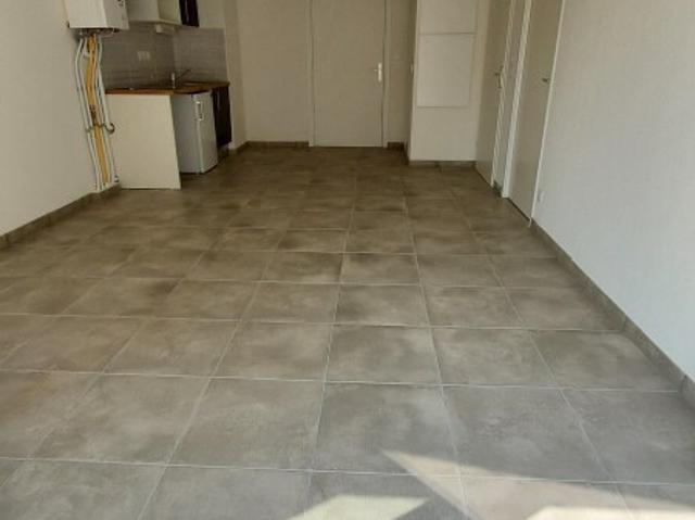 Appartement 2 pièces 41.96m²