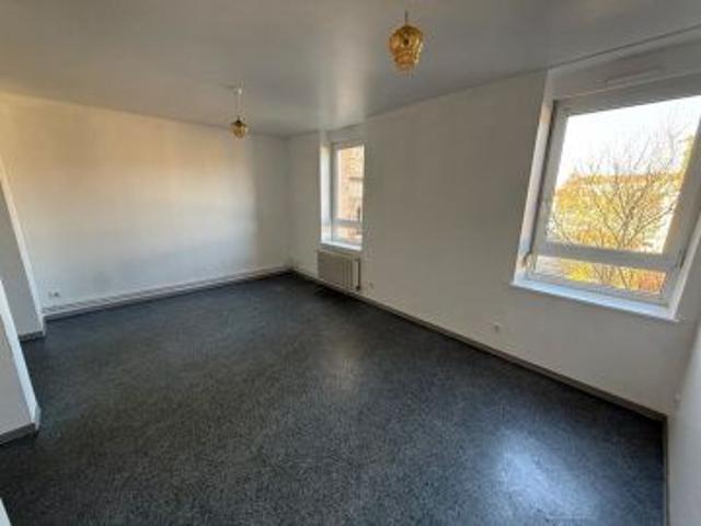 Appartement 2 pièces 41.22 m²