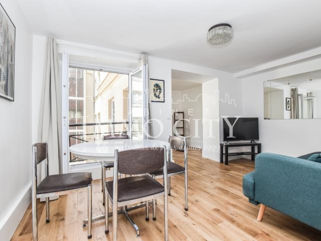 Appartement 2 pièces 41.29m²