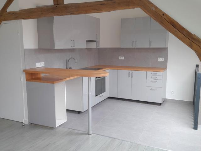 Appartement 2 pièces 41.31m2