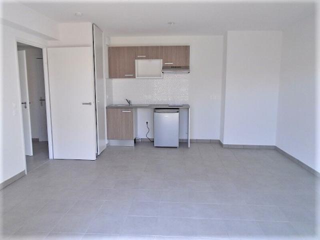 Appartement 2 pièces 41.3m²