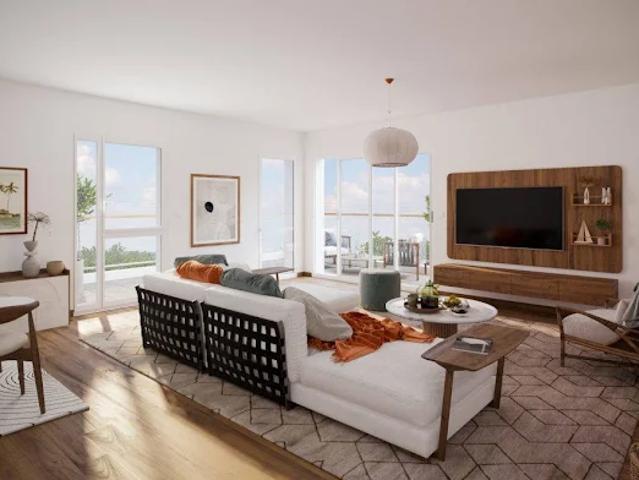 Appartement 2 pièces 41 m2