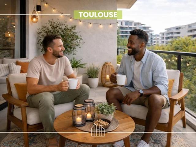 Appartement 2 pièces 41 m2