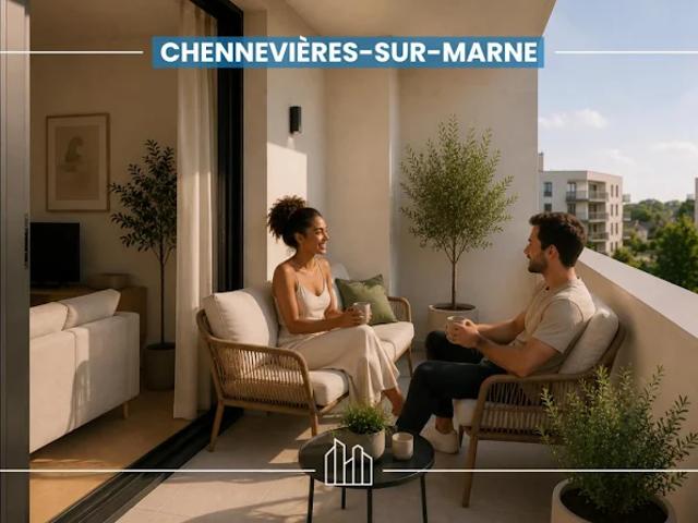 Appartement 2 pièces 41 m2