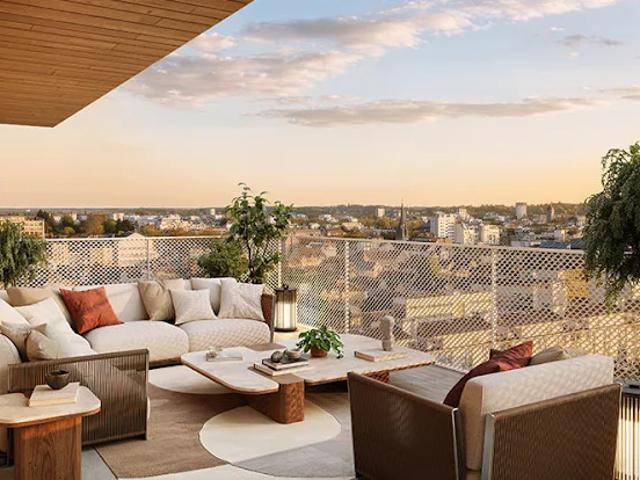 Appartement 2 pièces 41 m2
