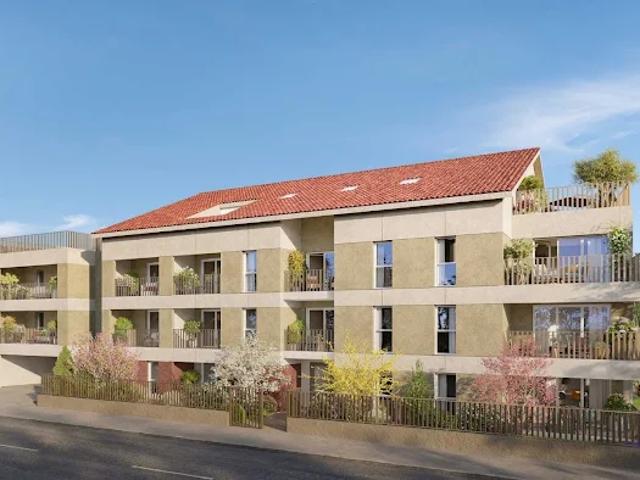 Appartement 2 pièces 41 m2