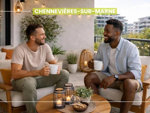 Appartement 2 pièces 41 m2