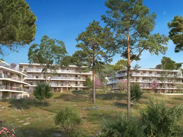 Appartement 2 pièces 41 m2