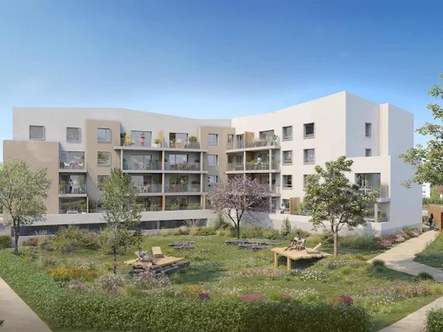 Appartement 2 pièces 41 m2