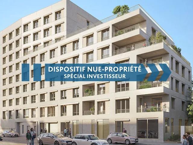 Appartement 2 pièces 41 m2