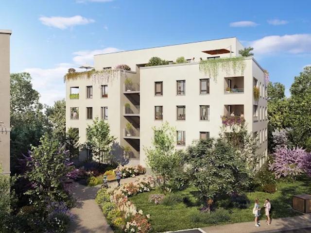 Appartement 2 pièces 41 m2