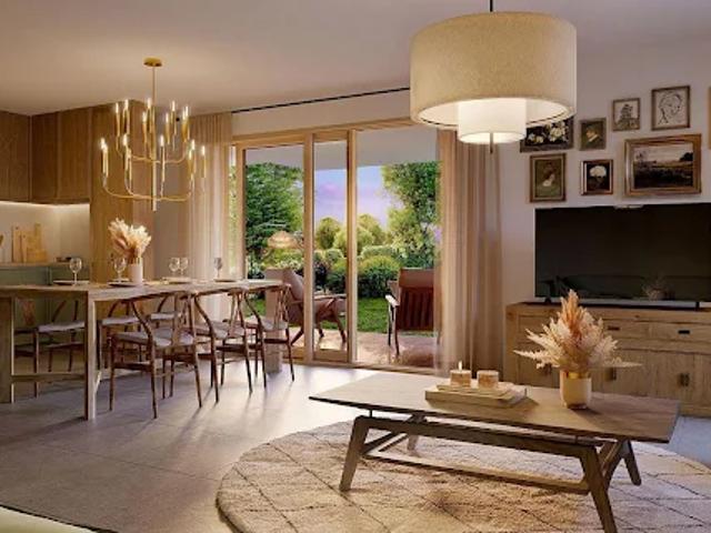 Appartement 2 pièces 41 m2