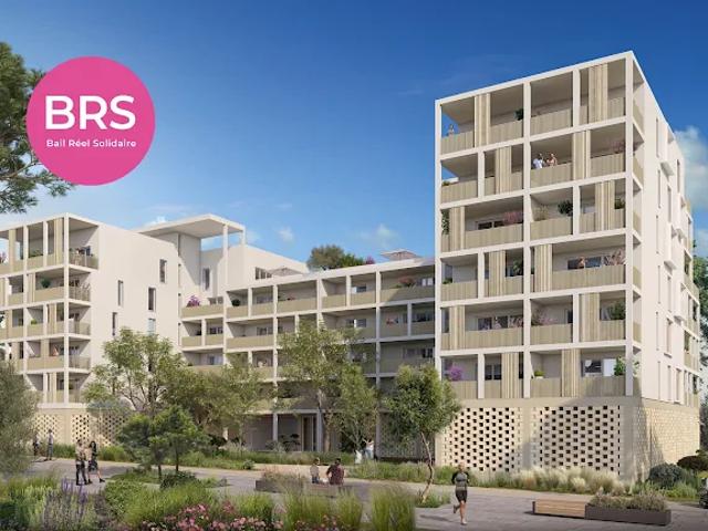 Appartement 2 pièces 41 m2