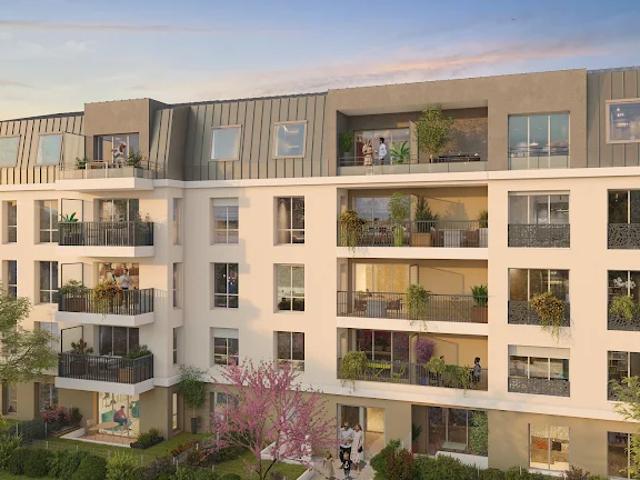 Appartement 2 pièces 41 m2