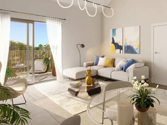 Appartement 2 pièces 41 m2