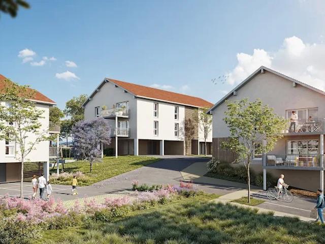 Appartement 2 pièces 41 m2