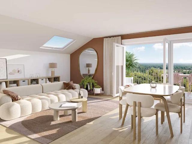 Appartement 2 pièces 41 m2