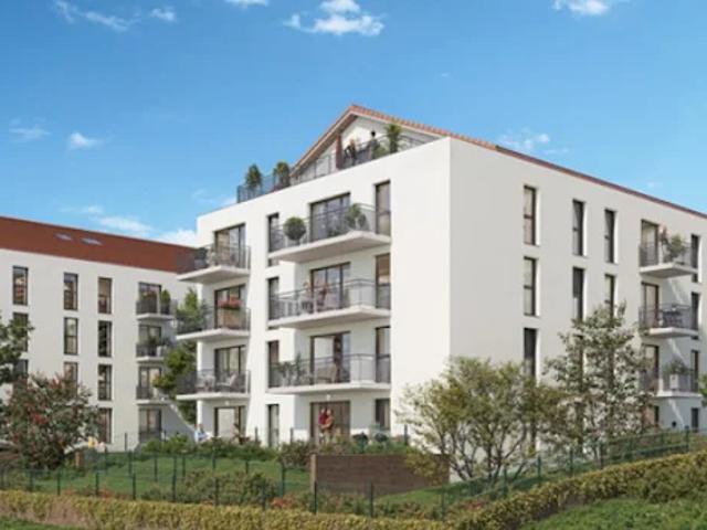 Appartement 2 pièces 41 m2