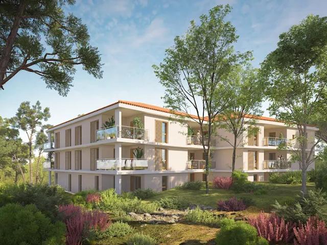 Appartement 2 pièces 41 m2