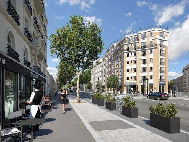 Appartement 2 pièces 41 m2