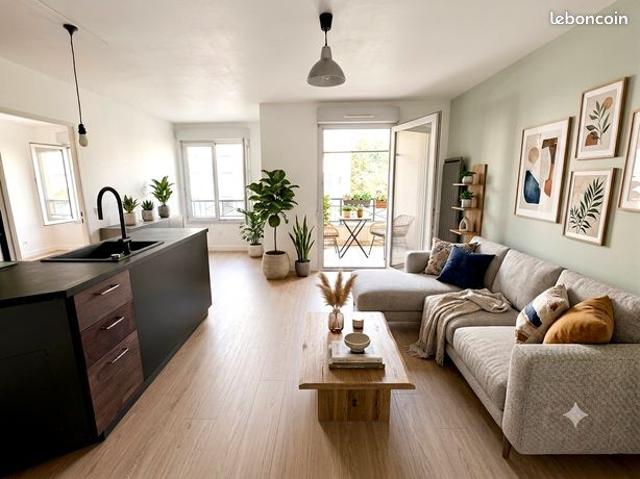Appartement 2 pièces 41 m2