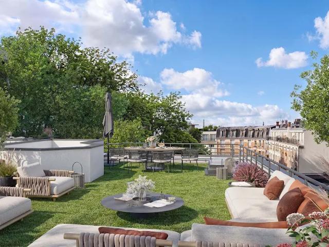 Appartement 2 pièces 41 m2