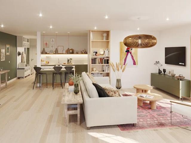 Appartement 2 pièces 41 m2