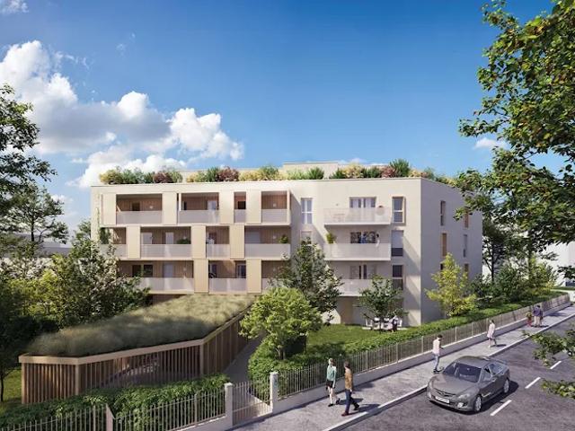 Appartement 2 pièces 41 m2