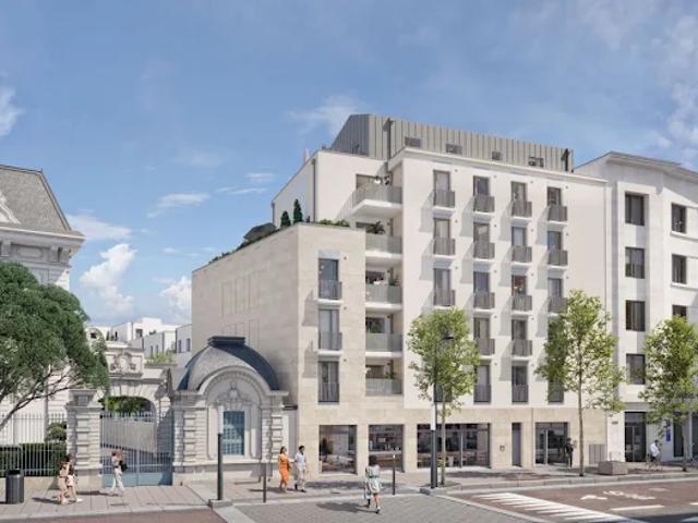 Appartement 2 pièces 41 m2