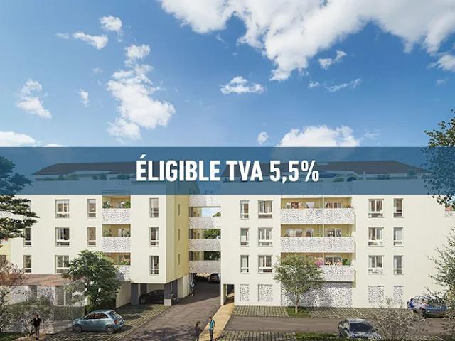 Appartement 2 pièces 41 m2