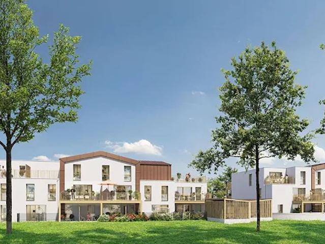 Appartement 2 pièces 41 m2