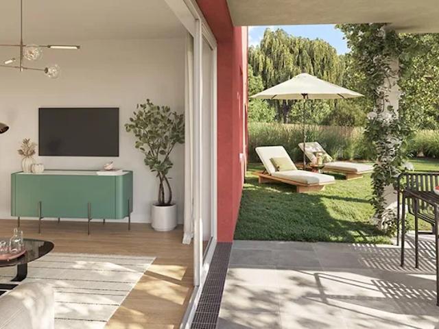 Appartement 2 pièces 41 m2