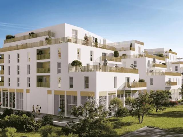 Appartement 2 pièces 41 m2