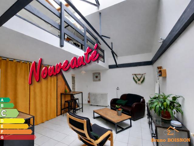 Appartement 2 pièces 41 m2