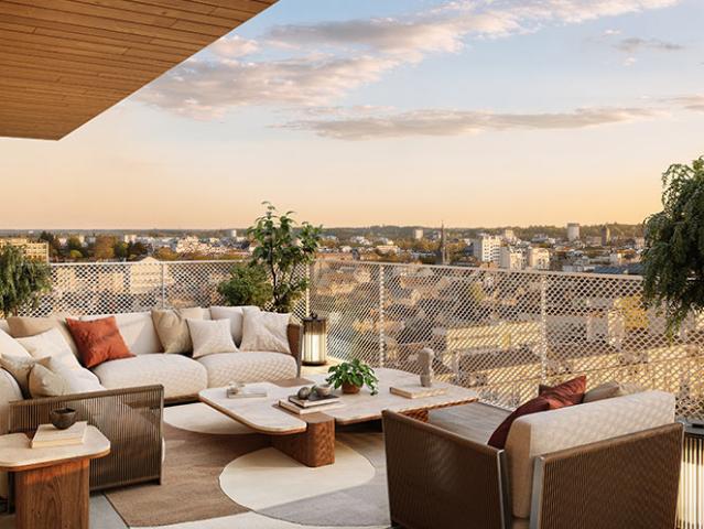 Appartement 2 Pieces 41 m2 mortagne sur sevre