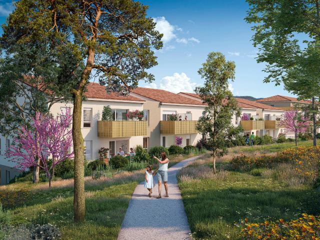 Appartement 2 Pieces 41 m2 amberieu en bugey