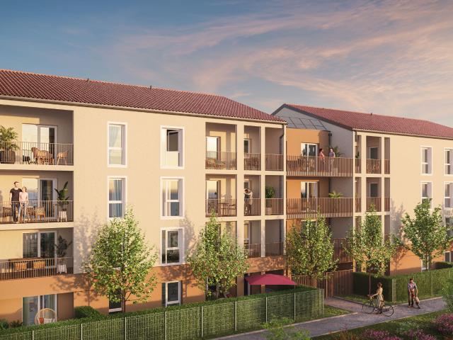 Appartement 2 Pieces 41 m2 amberieu en bugey