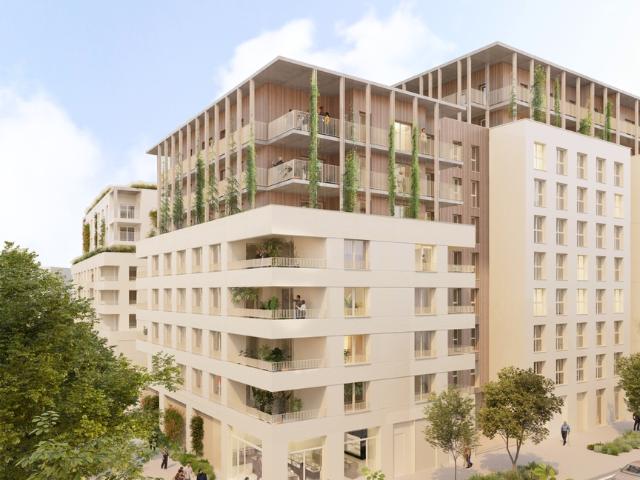 Appartement 2 Pieces 41 m2 bordeaux