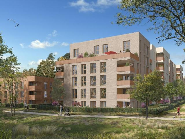 Appartement 2 Pieces 41 m2 blagnac