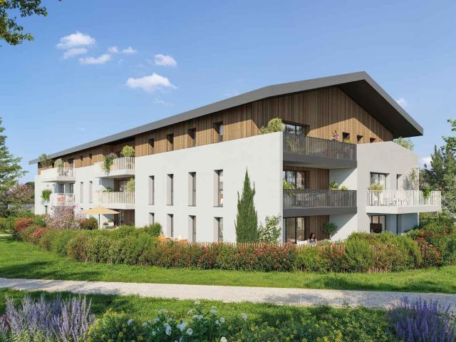 Appartement 2 Pieces 41 m2 chevaline
