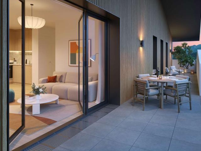 Appartement 2 Pieces 41 m2 chevaline
