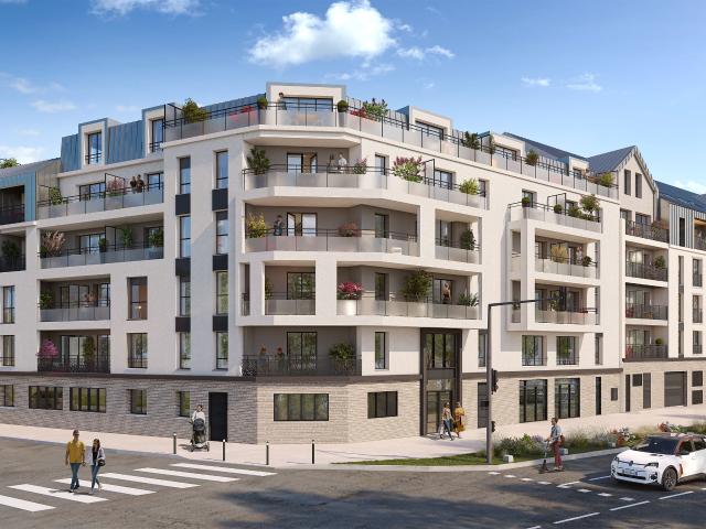 Appartement 2 Pieces 41 m2 chennevieres sur marne