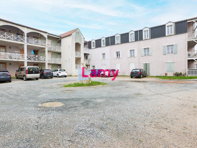 Appartement 2 Pieces 41 m2 courcon