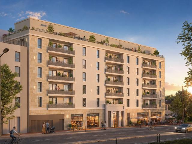 Appartement 2 Pieces 41 m2 drancy
